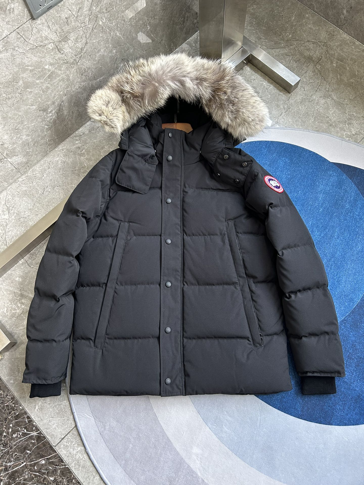 Canada Goose Down Jackets